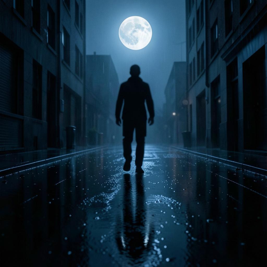 Still, Lichtlos artwork