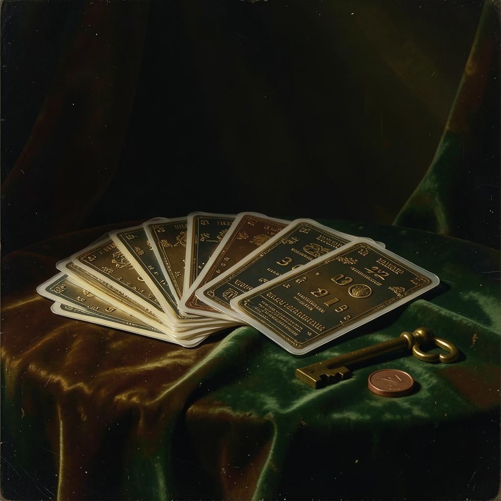 Two Playing Cards