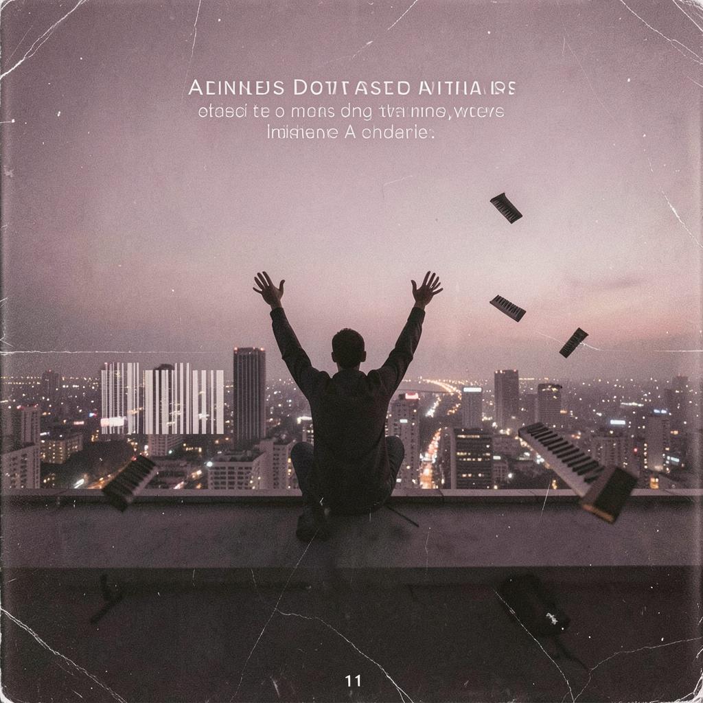 ALL GOOD REMIX artwork
