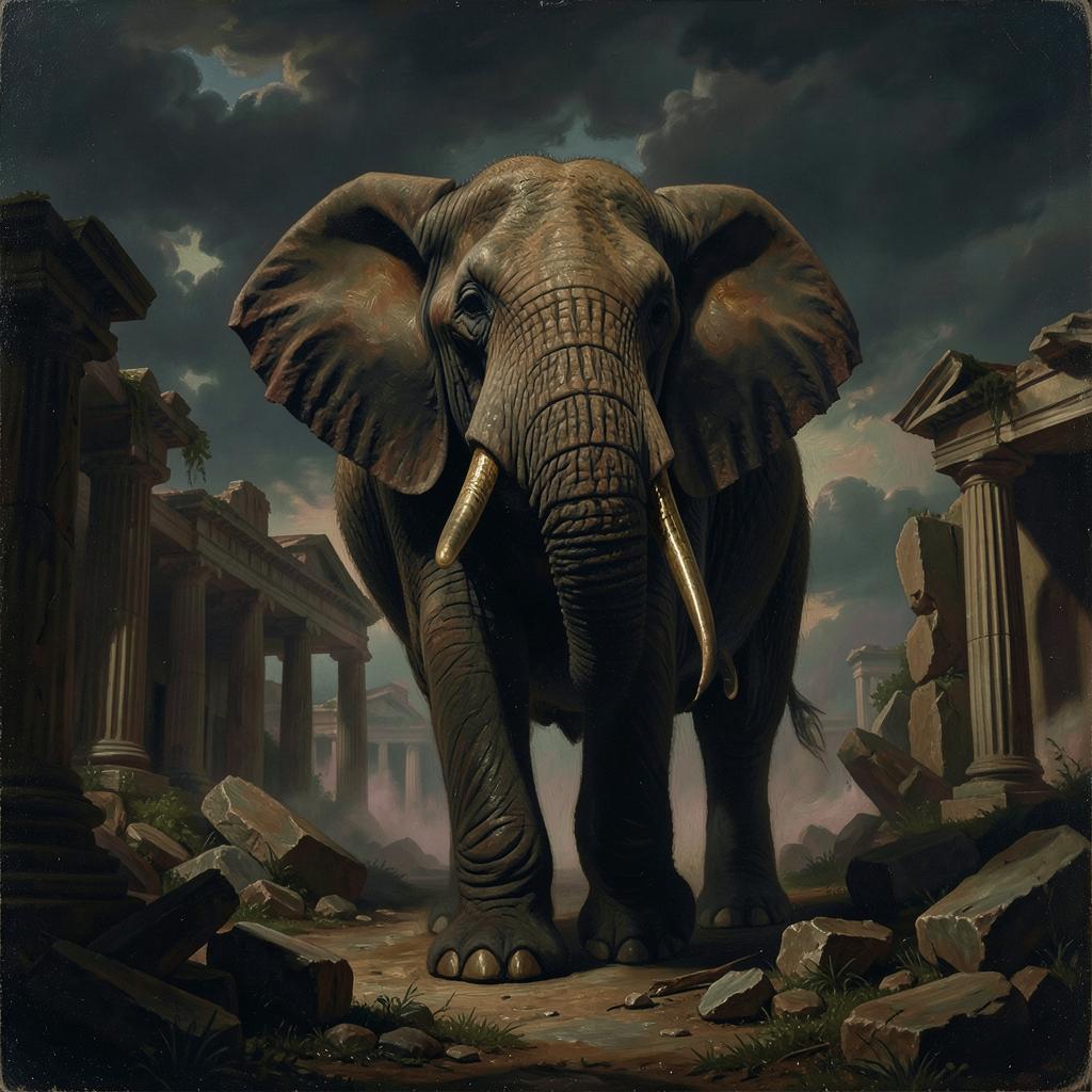 Słoń Bimmmbaj artwork