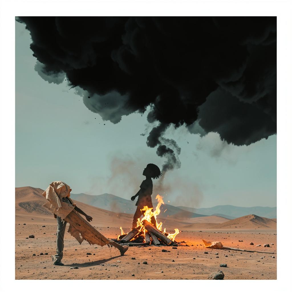She Had To Run artwork