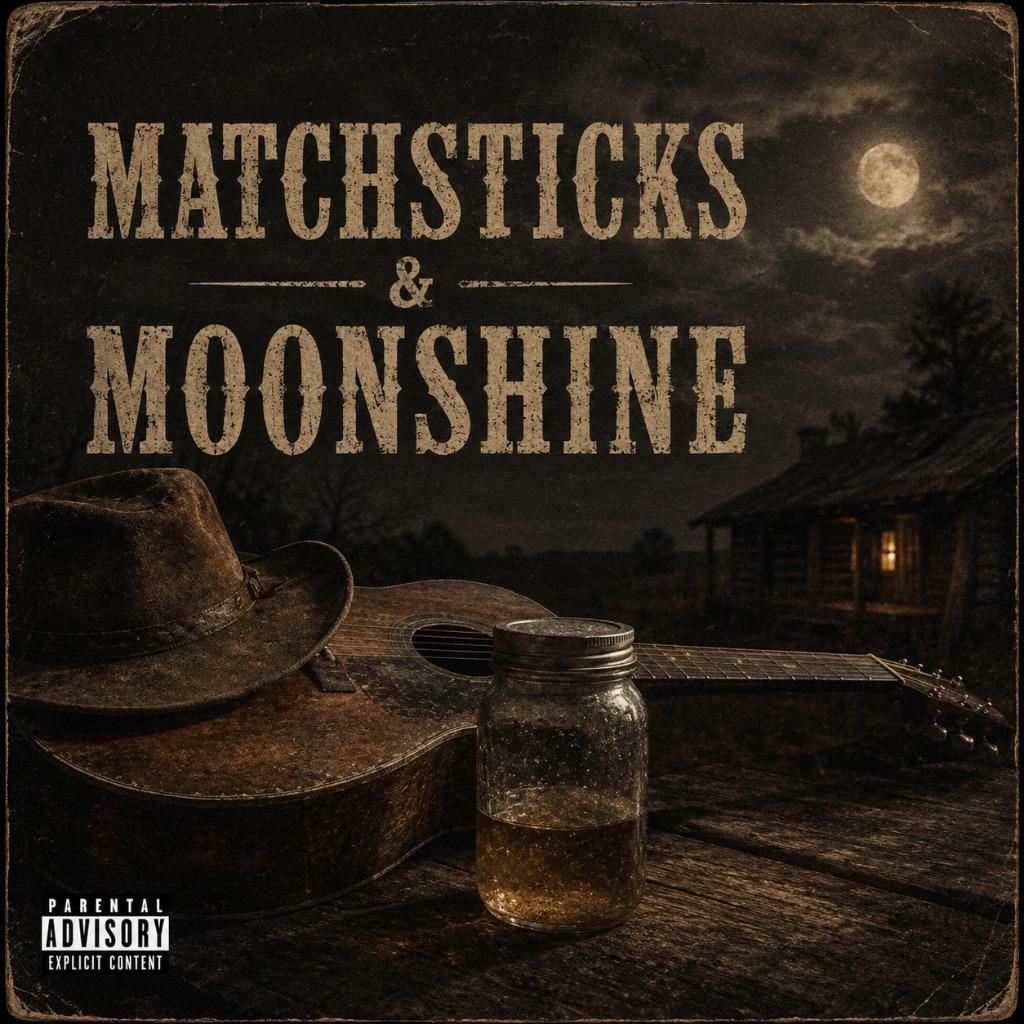 Matchsticks & Moonshine