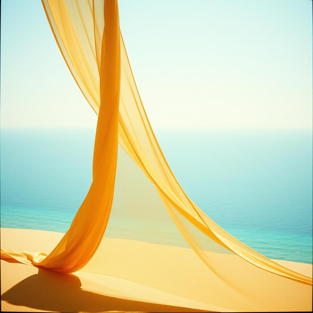 Voice picture for Silken Glance