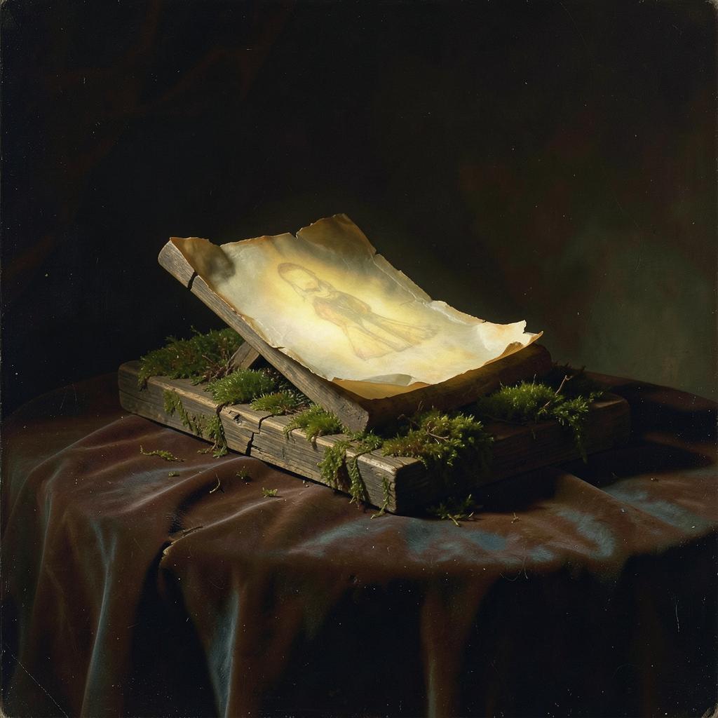 Living Frame artwork