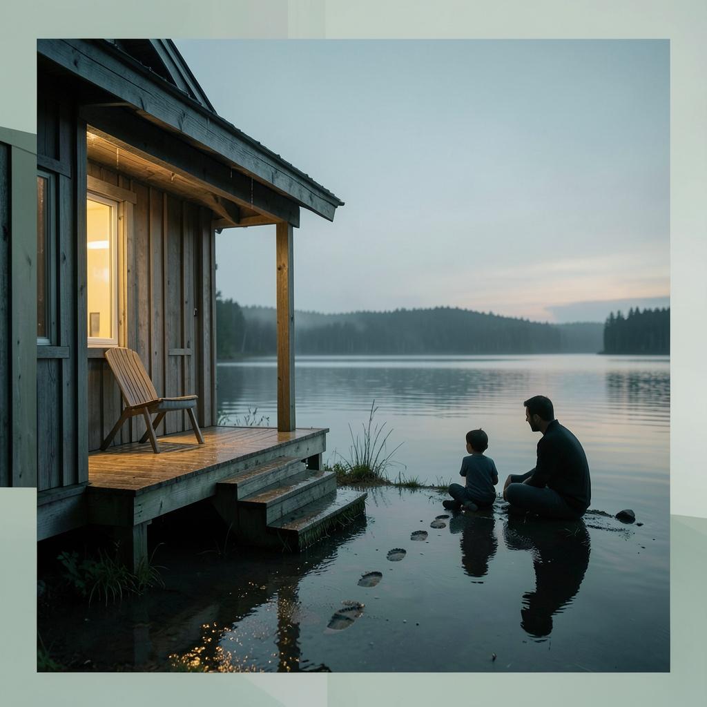 Father Dear, I Miss You II-Ab_bA-II artwork