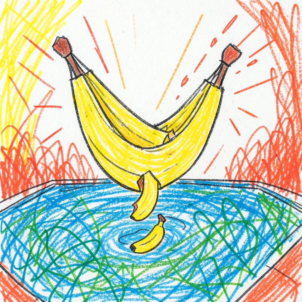 Banana Hammock Disaster - Smoothest - Funky Remake artwork