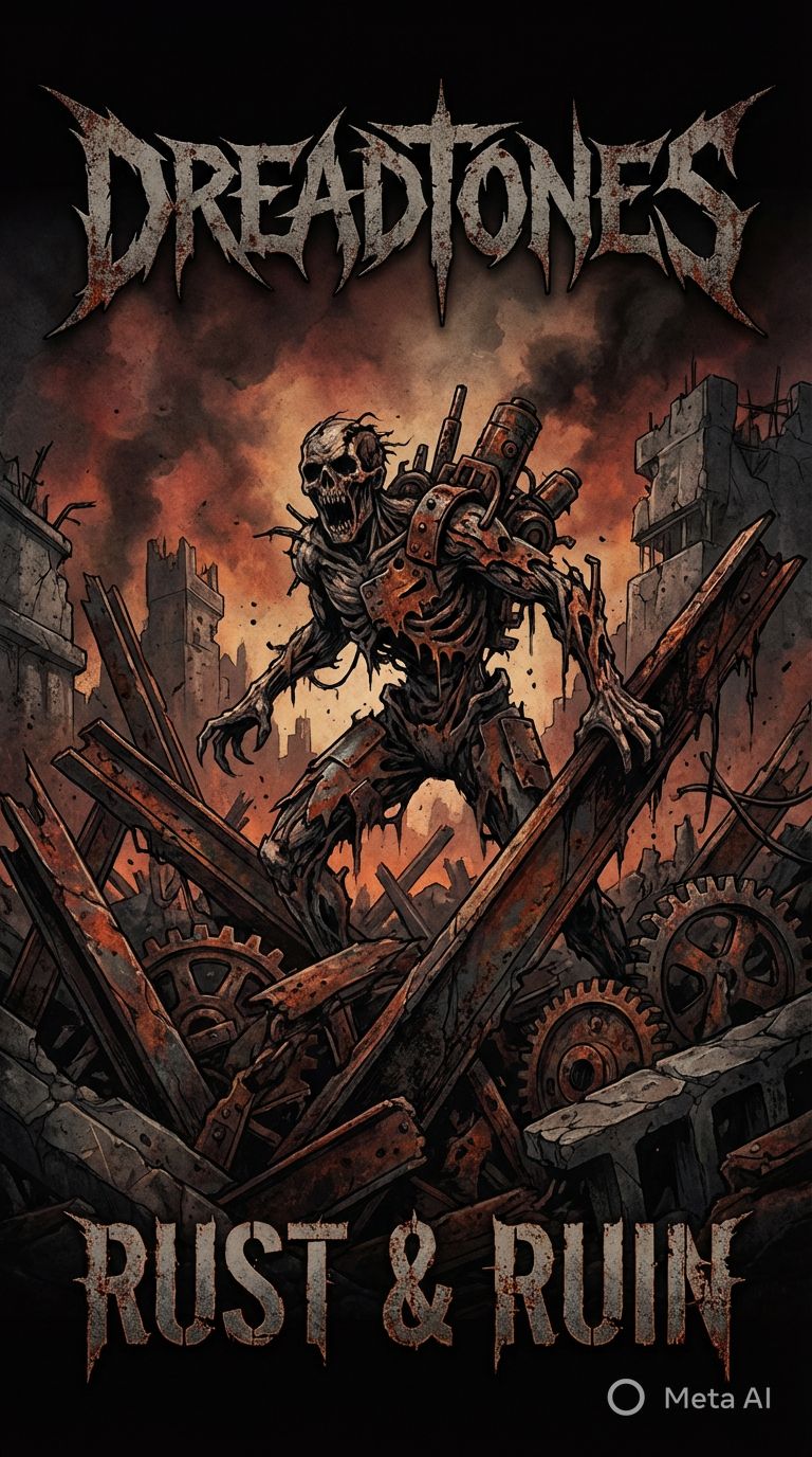 Dreadtones: Rust & Ruin