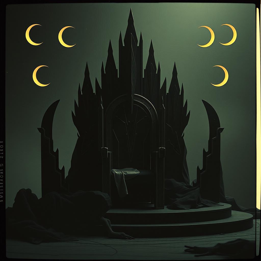 Persona image for Black DnB