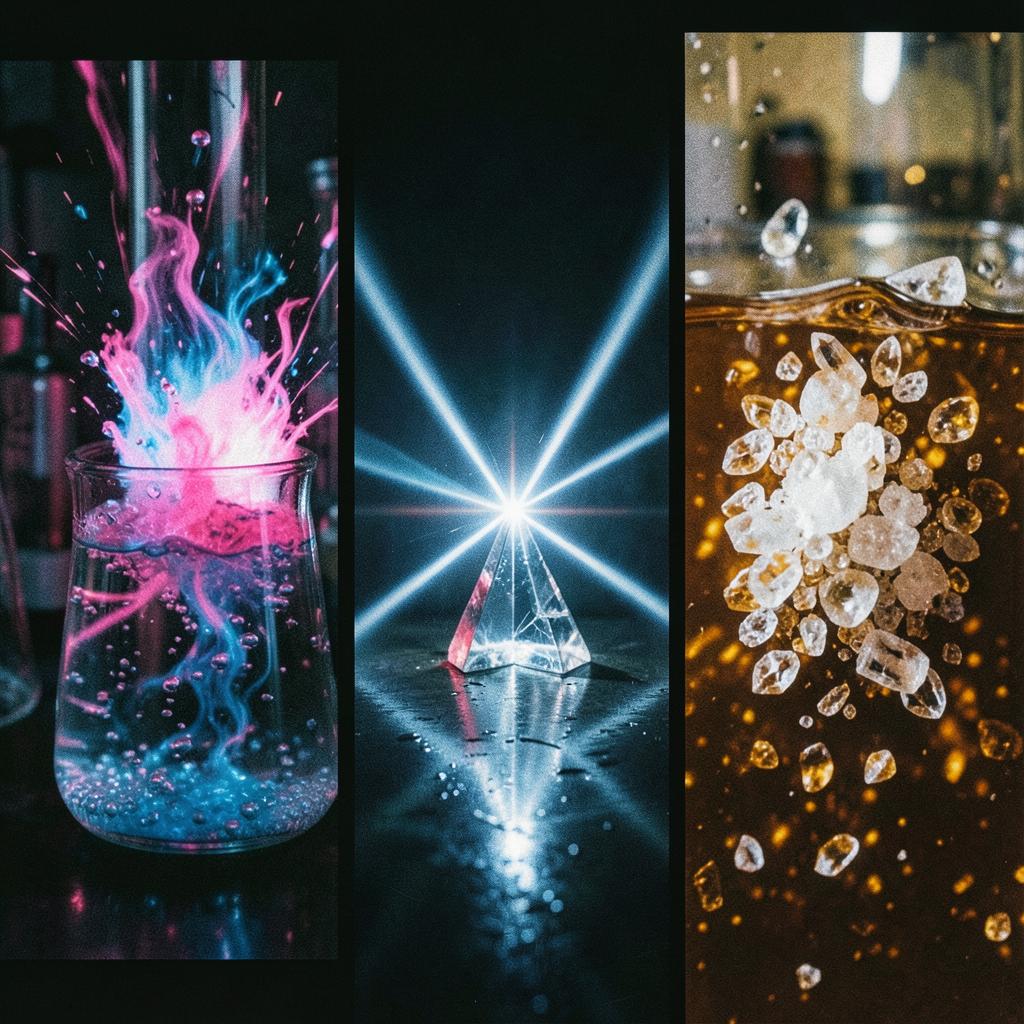 Sugar rush artwork