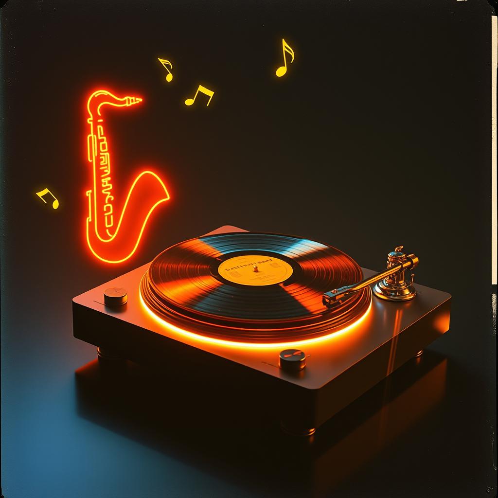 One Tune-sjazz 1 artwork