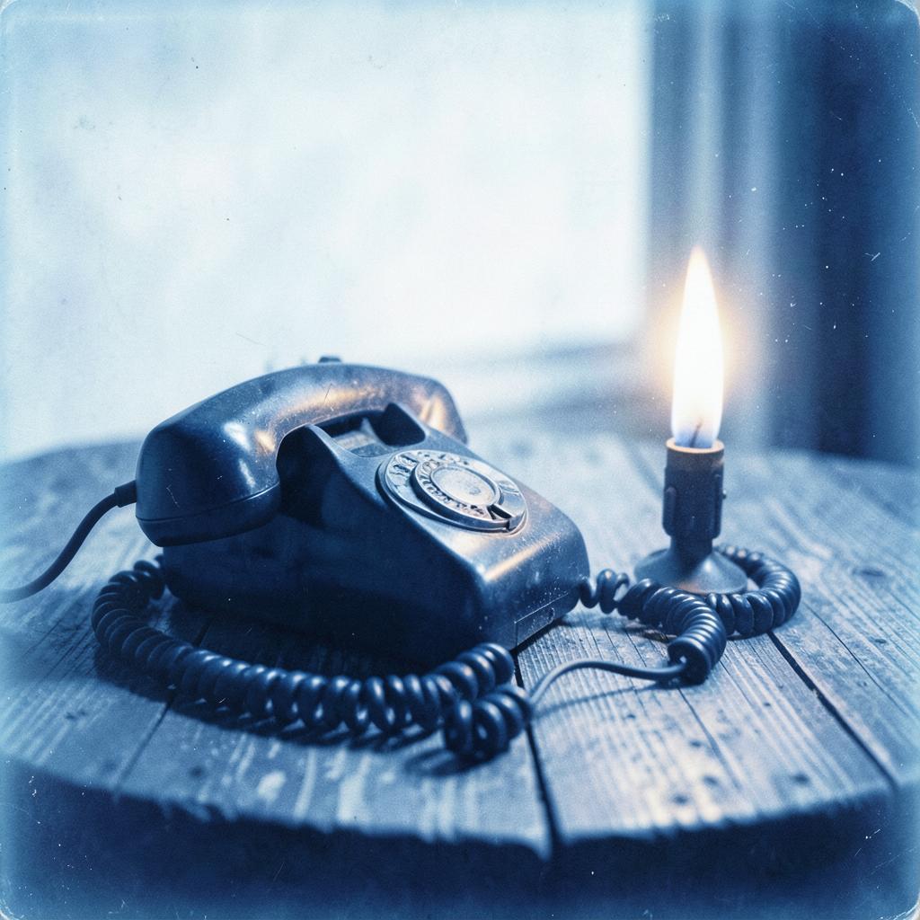 2. „Aristoteles am Telefon" artwork