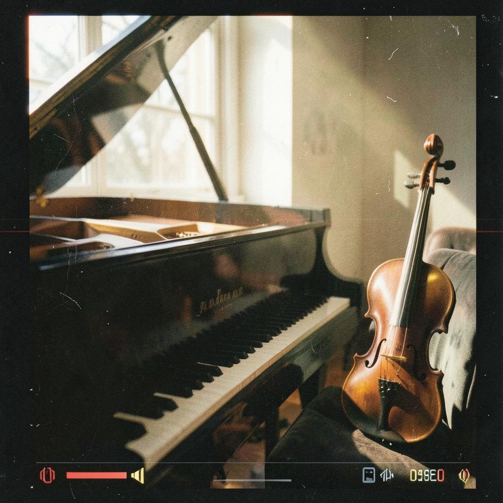 Cascading Arpeggios artwork
