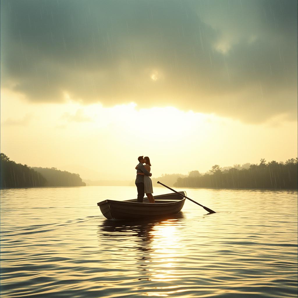 Love On Love River artwork