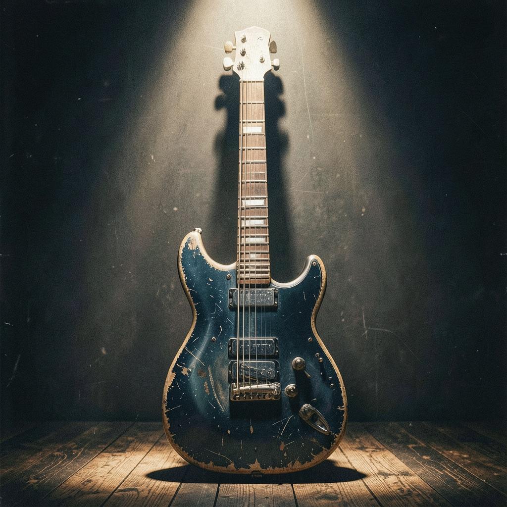 rock n roll artwork