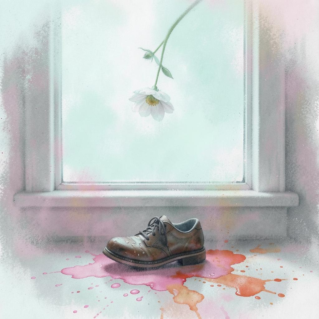 冬の窓 artwork
