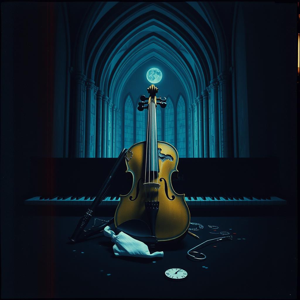 Image for Sonata for the Shattered - Cut