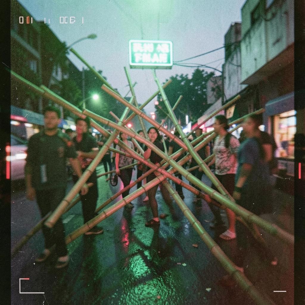 Dreamjeaisdream+BambooParadeAgidelHardDance 02(混搭3) artwork