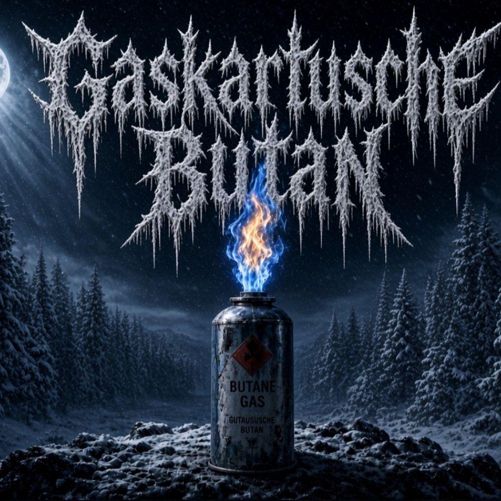 Demo Gaskartusche Butan