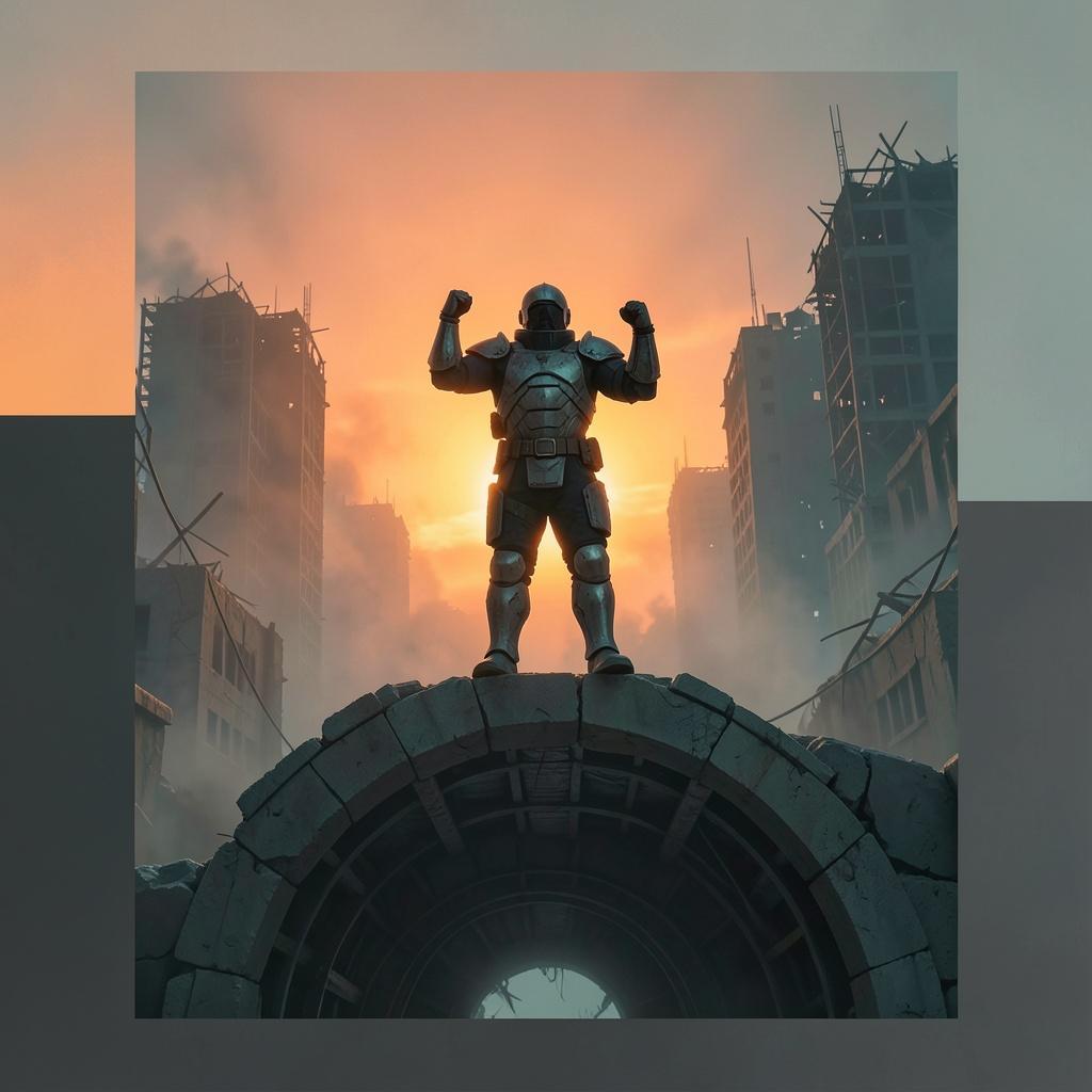 Wasteland Reborn artwork