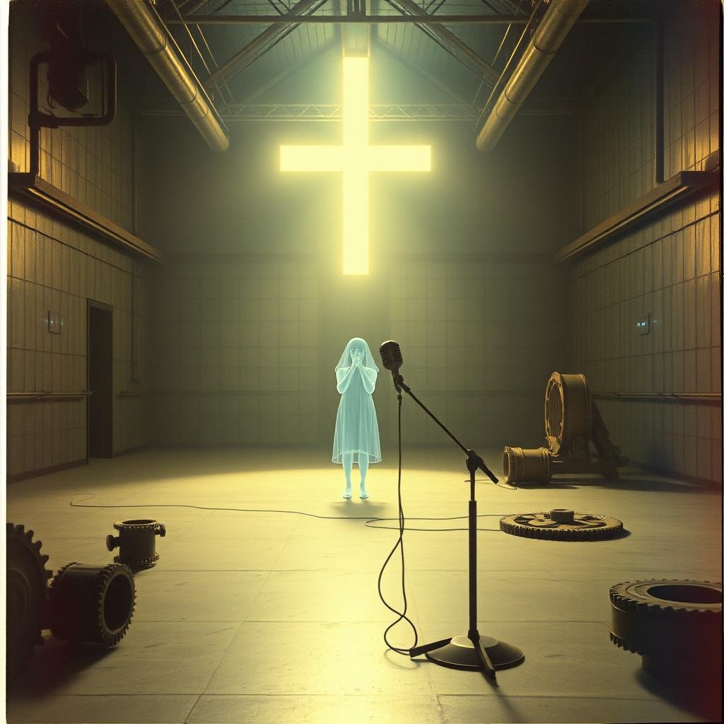 Break These Factory Chains artwork