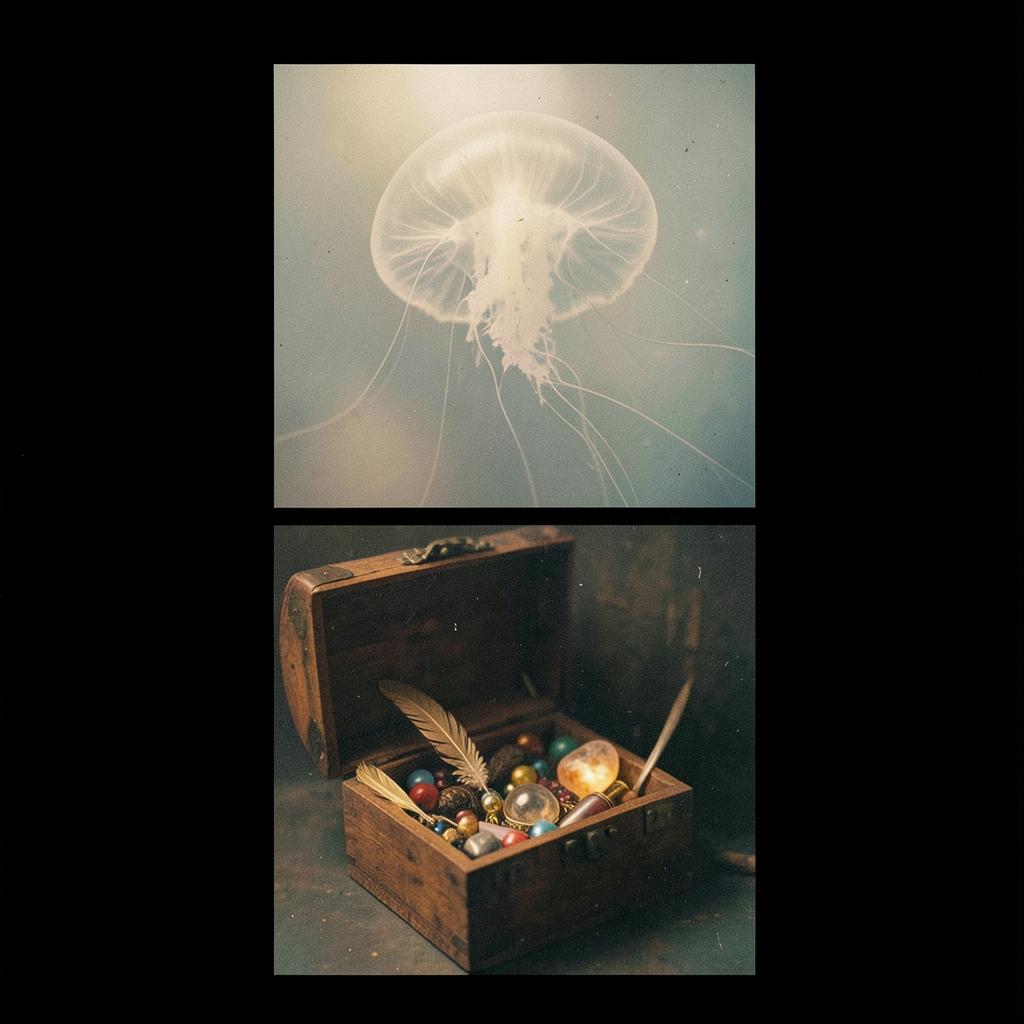 3. «La caja de todo» artwork