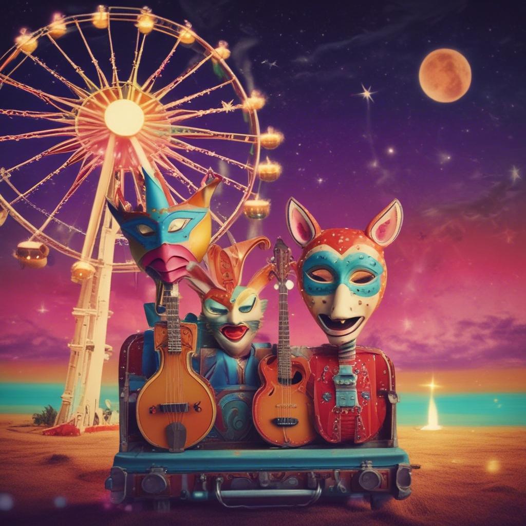 Persona image for afrobeat 