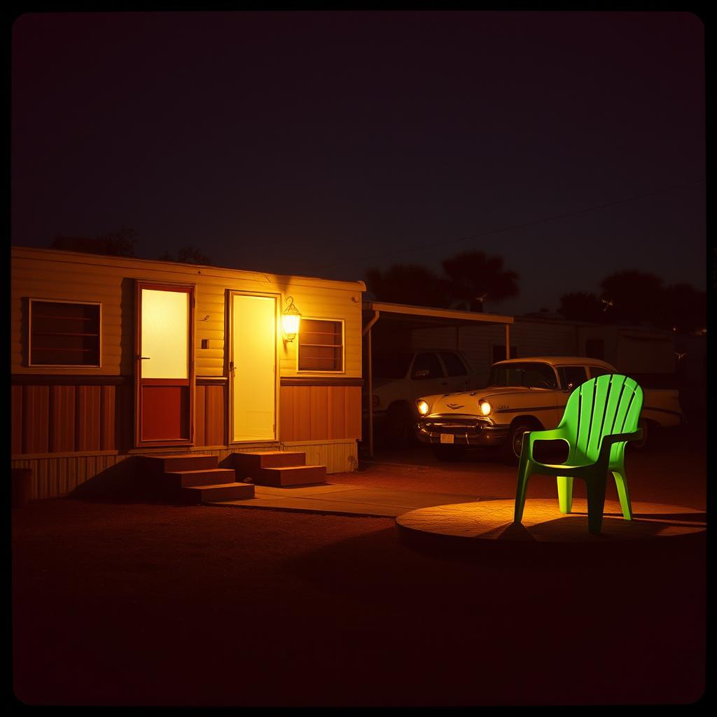 Suncoast Trailer Nights artwork