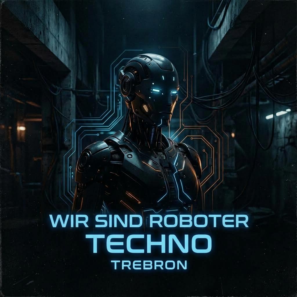 Wir sind die Roboter artwork