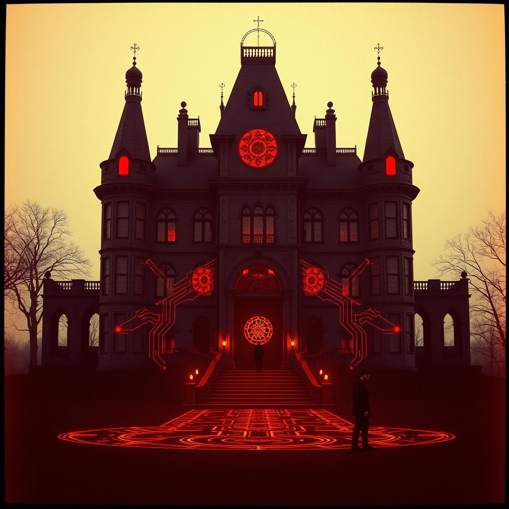 The Butler artwork