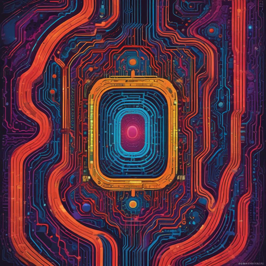 Dancefloor Delirium: When AI Gets Down artwork
