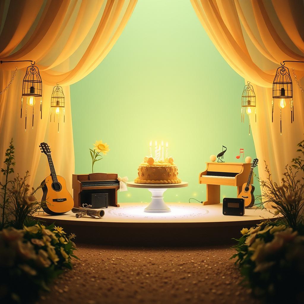 Birthday Stream Welcome – Short Intro Version artwork