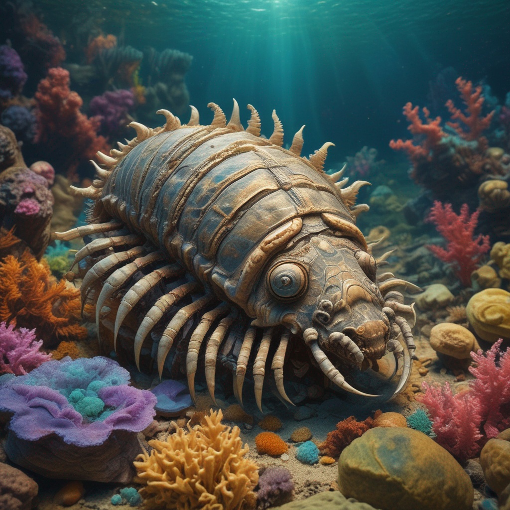 Persona image for Trilobite 2