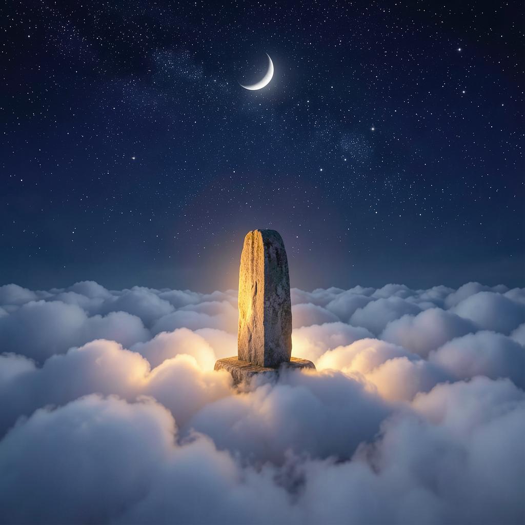 Above the Clouds artwork