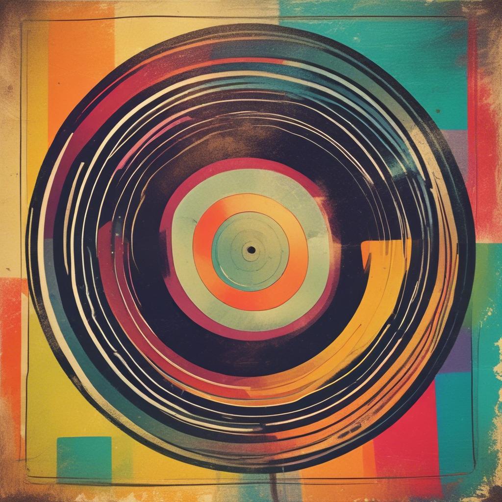 Neon Static artwork