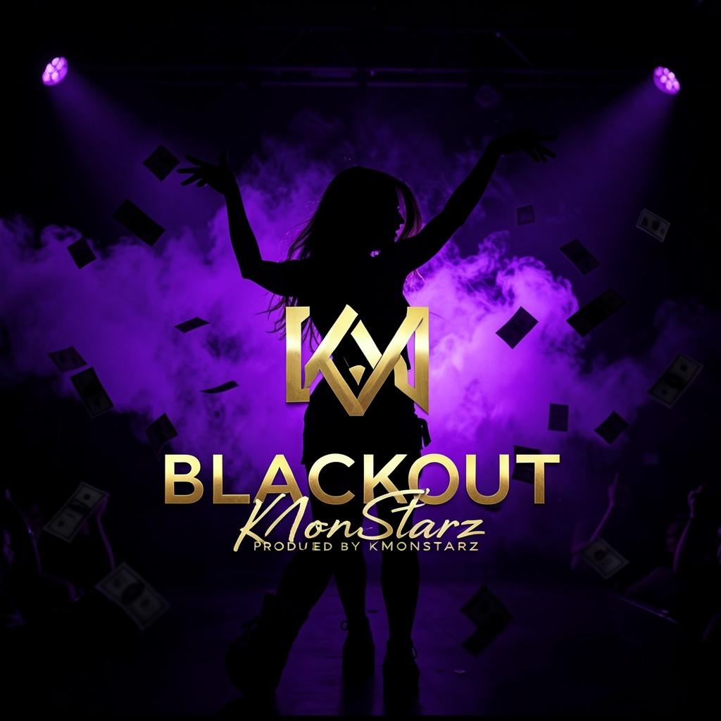 Blackout Money artwork