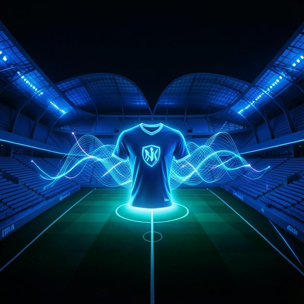 Allez les Bleus artwork