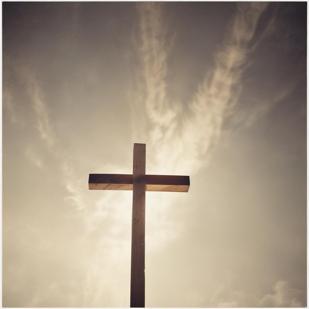 The Cross artwork