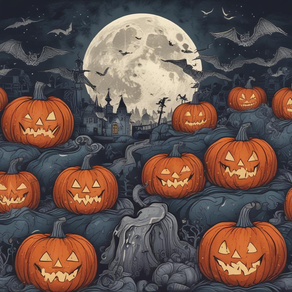 Image for Halloween Mischief (remixed)