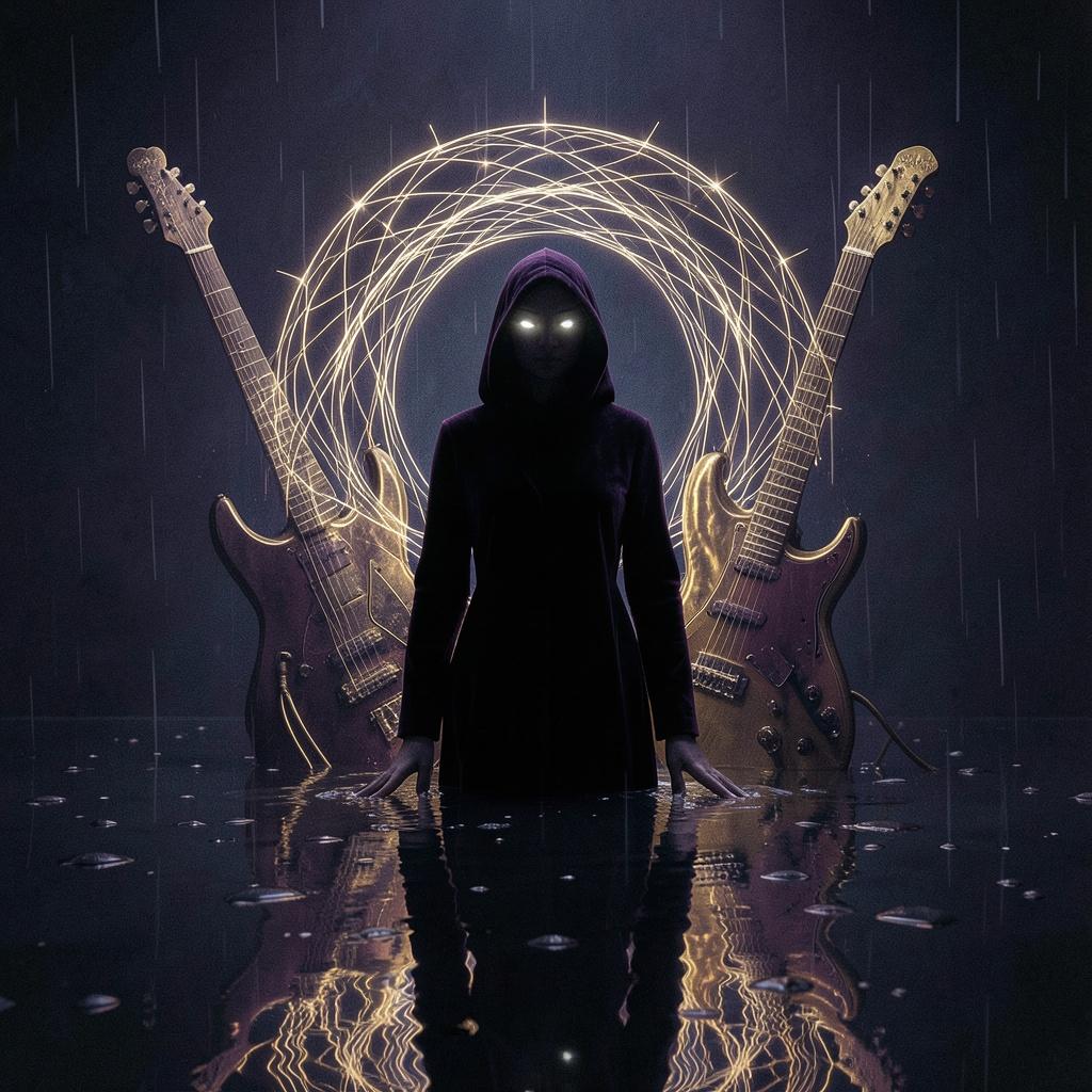 Hati hati hati artwork