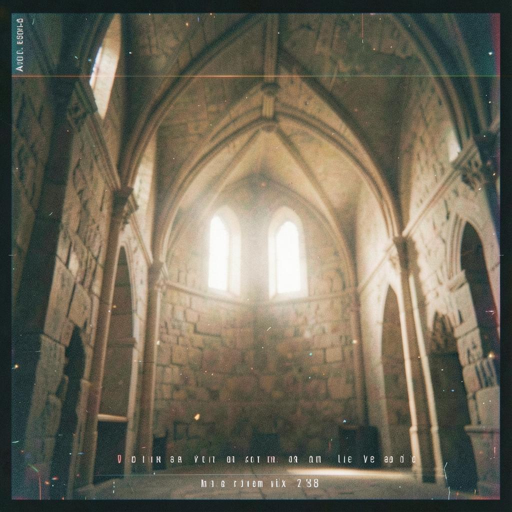 Sous La Voute artwork