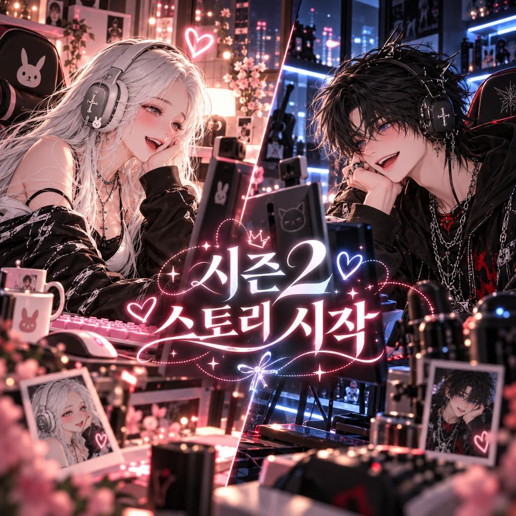 Season 2 — Our Love Story Continues!