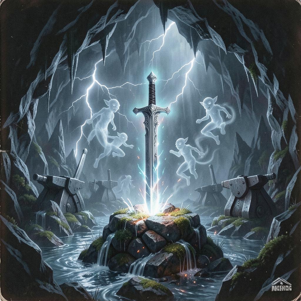 The Great Goblin artwork