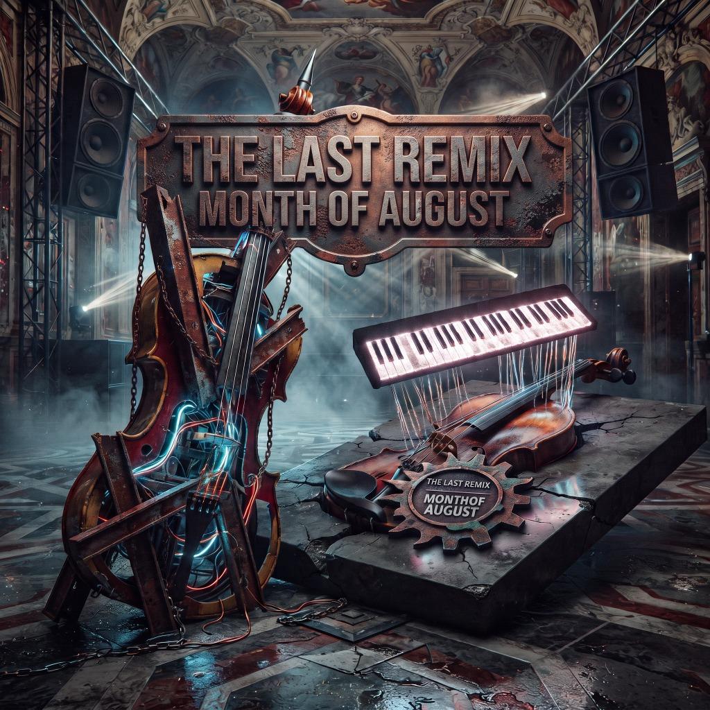 The Last Remix for August