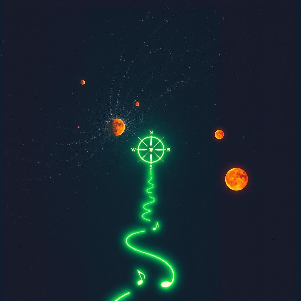 The Stars Are Calling artwork