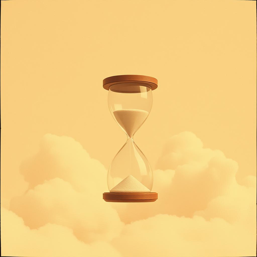 Borrowed Time artwork