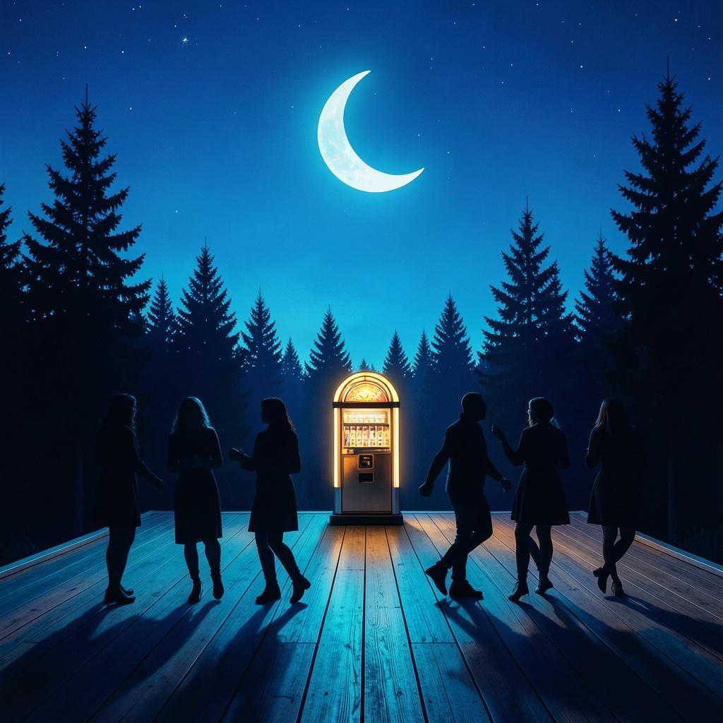 The Bowling club Dance artwork