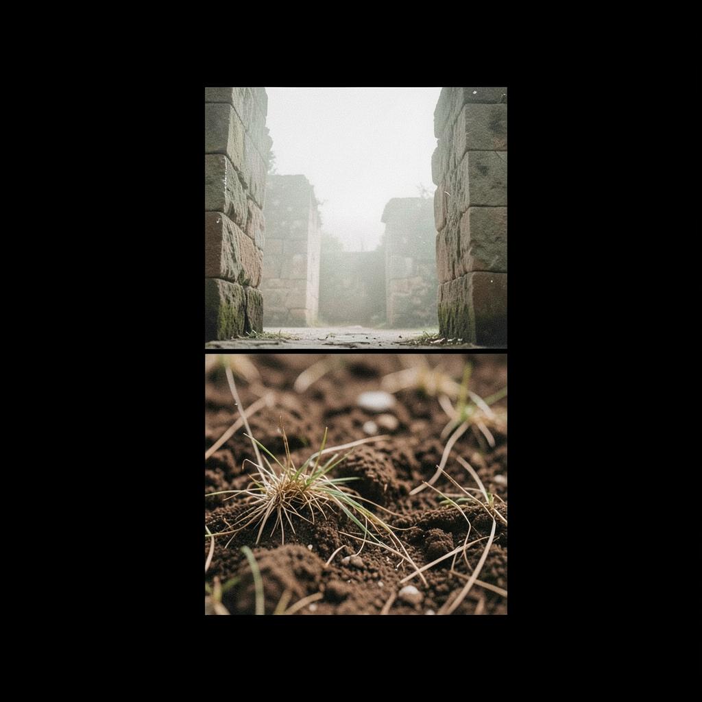 Mithil Stonedown - August Cover artwork
