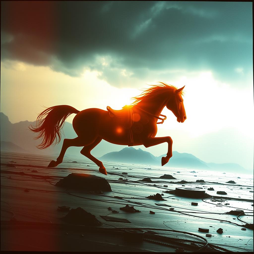 (Intro) Hooves on the belt! Watts in the artwork