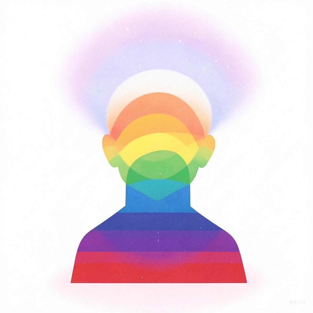 Solfeggio Frequencies Colors Virtues artwork