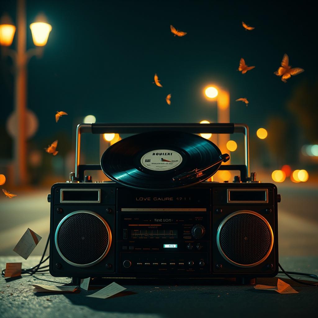 versión cumbia artwork